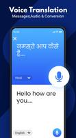 Hindi to English Translator :  Cartaz