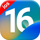 آیکون‌ iOS 16 Launcher