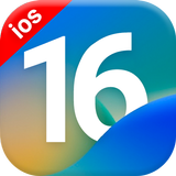 iOS 16 Launcher ícone