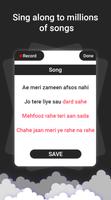Sing Karaoke Online : Karaoke  capture d'écran 3