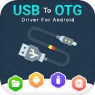 OTG USB - USB OTG Connector, U icono