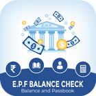 PF Balance, EPF Balance Check  icône