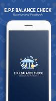 PF Balance, EPF Balance Check  poster