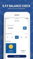 PF Balance, EPF Balance Check  imagem de tela 3