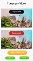 Crop Video Editor -  Video cut & Video resize ảnh chụp màn hình 3