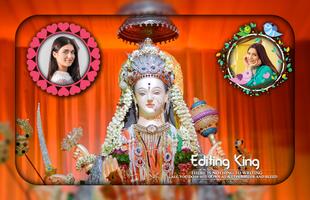 Maa Durga Photo Editor ภาพหน้าจอ 3