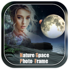 Nature Space Photo Frames 图标