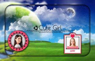Nature Space Photo Frames 截图 3