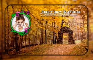Autumn Photo Editor Screenshot 3