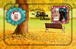 Autumn Photo Editor Plakat