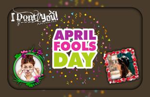 April Fool Photo Frames скриншот 3