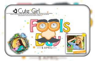 April Fool Photo Frames скриншот 1