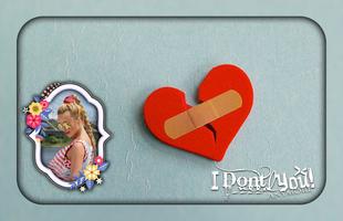 Broken Heart Photo Editor اسکرین شاٹ 2