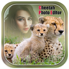 Cheetah Photo Editor icono