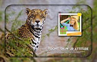 Cheetah Photo Editor captura de pantalla 2