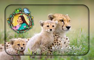 Cheetah Photo Editor captura de pantalla 3