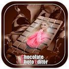 Chocolate Day Photo Editor icon