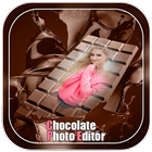 Chocolate Day Photo Editor иконка