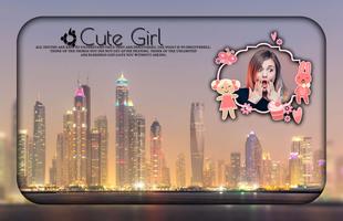 Dubai Photo Frames 스크린샷 1