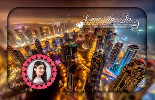 Dubai Photo Frames 스크린샷 3