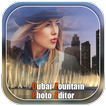 Dubai Fountain Photo Editor