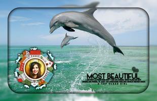 Dolphin Photo Frames تصوير الشاشة 3