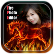 Fire Photo Frames