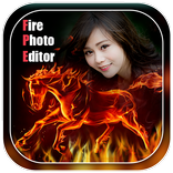 Fire Photo Frames