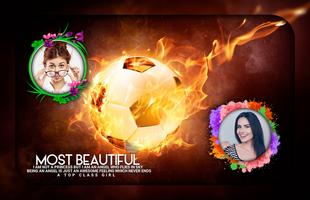 Fire Photo Frames screenshot 1