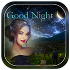 آیکون‌ Good Night Photo Editor