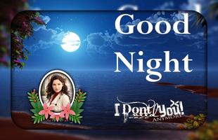 برنامه‌نما Good Night Photo Editor عکس از صفحه