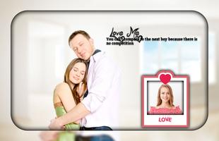 Hug Day Photo Frames اسکرین شاٹ 3