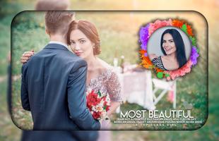 Hug Day Photo Frames اسکرین شاٹ 1