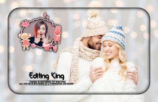 Hug Day Photo Frames اسکرین شاٹ 2