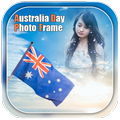 Happy Australia Day Photo Frames