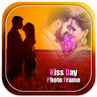 Kiss Day Photo Frames 图标