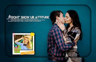 Kiss Day Photo Frames 截图 1
