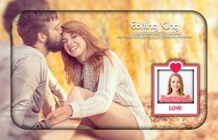 Kiss Day Photo Frames 截图 2