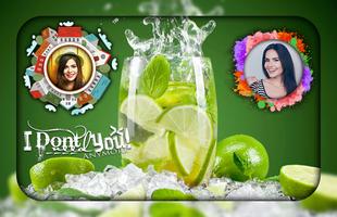 Lime Photo Editor Cartaz