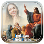 Lord Jesus Christ Photo Frames