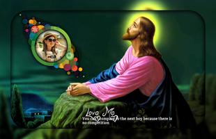 Lord Jesus Christ Photo Frames Poster