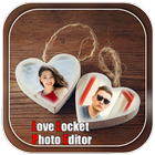 Love Locket Photo Editor icône