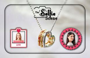 Love Locket Photo Editor capture d'écran 1