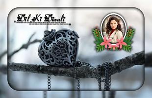 Love Locket Photo Editor capture d'écran 2