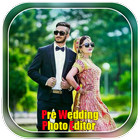 Pre Wedding Photo Frames ไอคอน