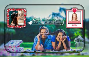 Pre Wedding Photo Frames โปสเตอร์