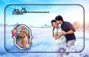 Pre Wedding Photo Frames ภาพหน้าจอ 2