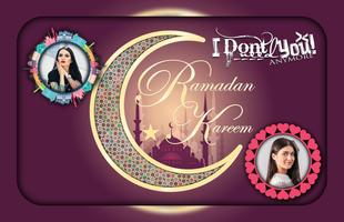 Ramadan Photo Frames poster