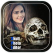 Skull Photo Frames