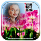 Tulips Photo Frames ไอคอน